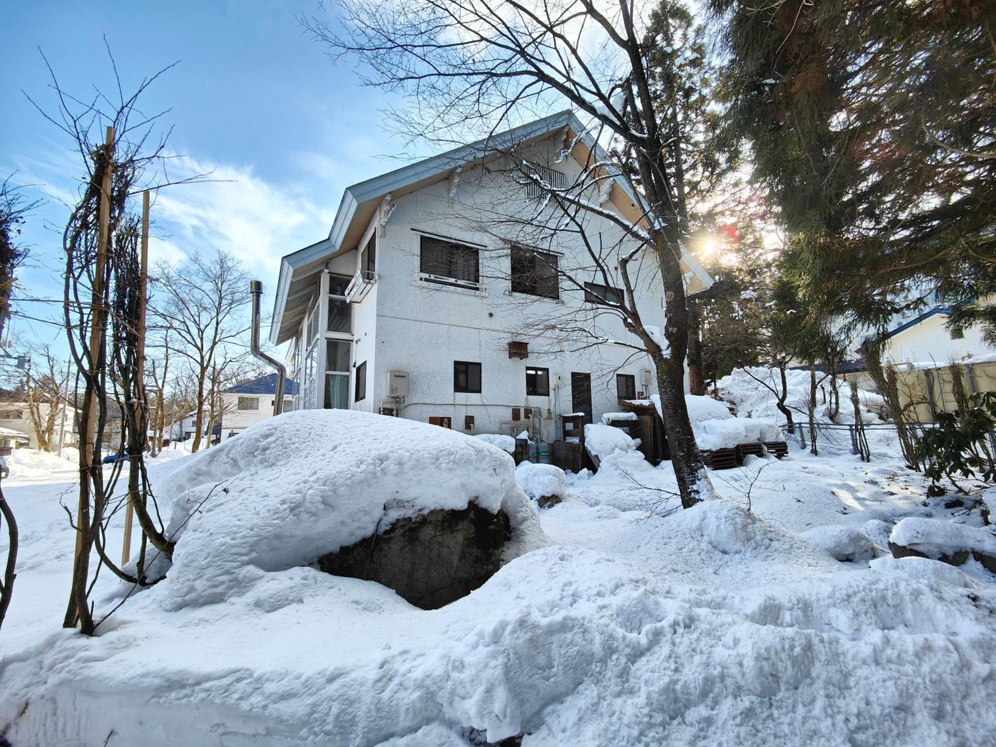 Hotel Foxtrot Χακούμπα Εξωτερικό φωτογραφία