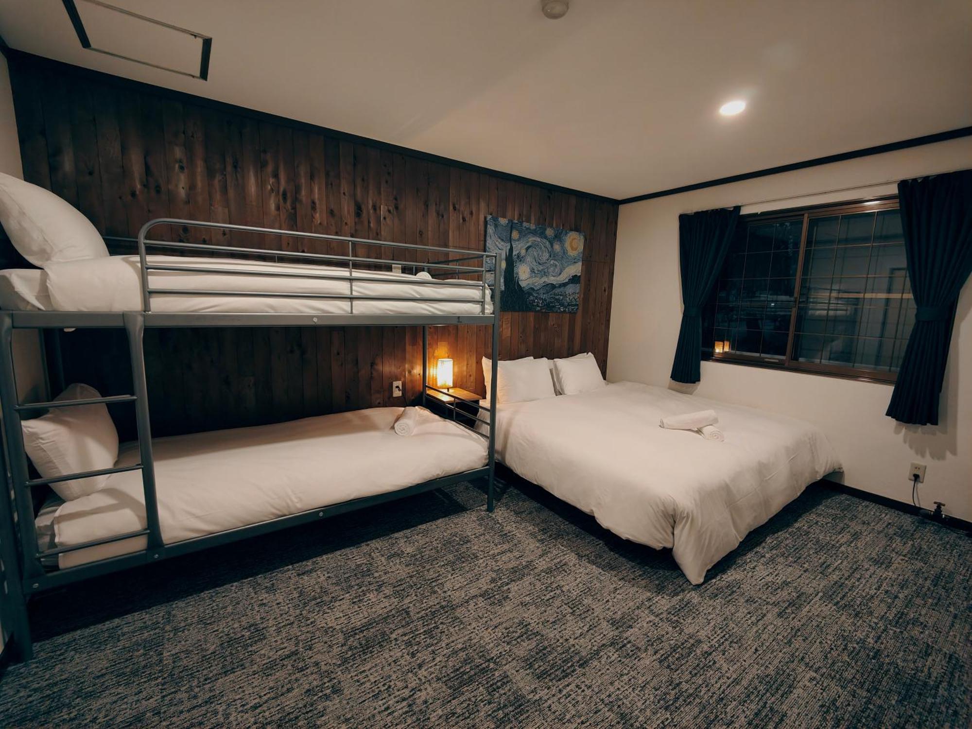 Hotel Foxtrot Χακούμπα Εξωτερικό φωτογραφία