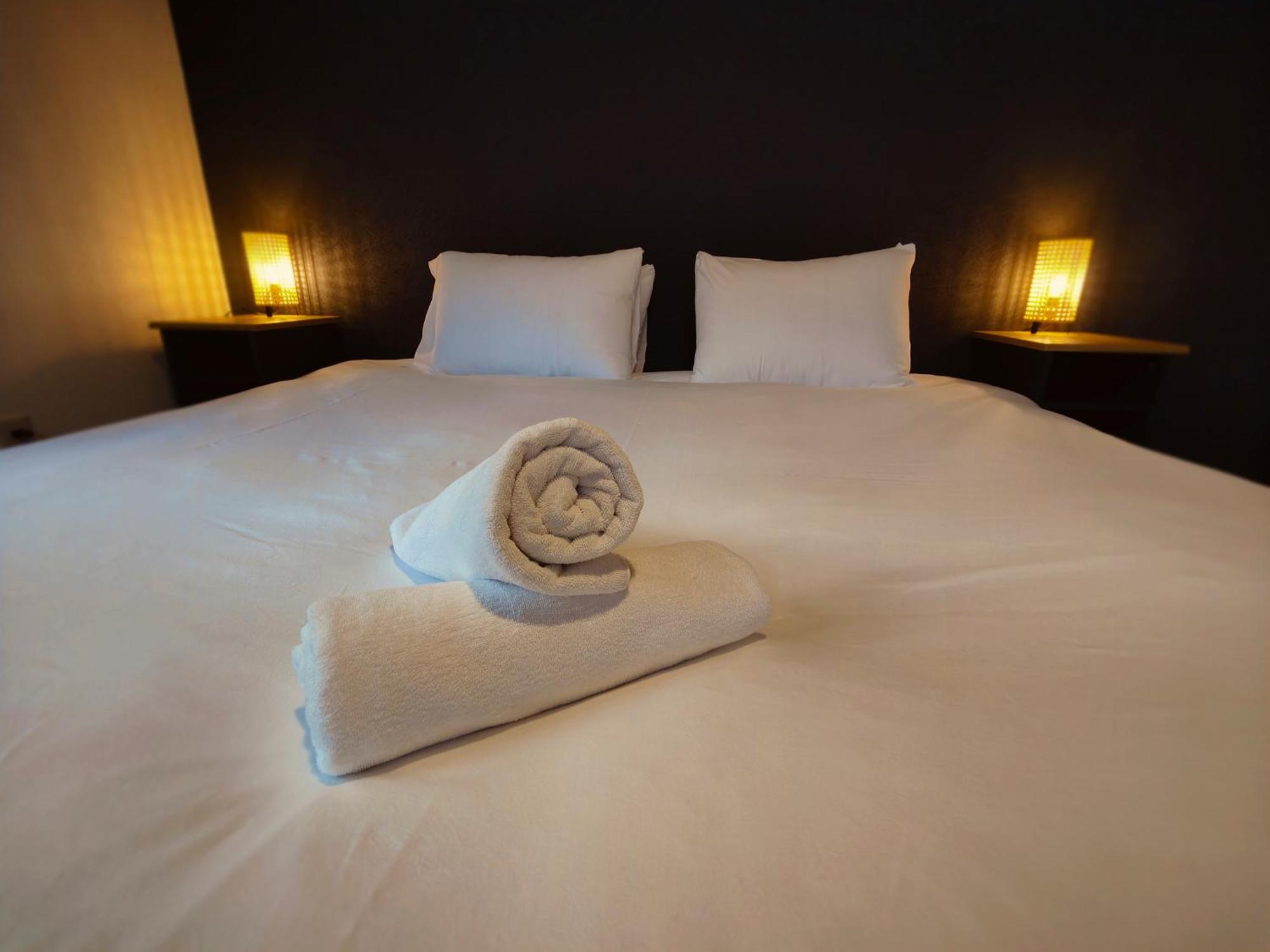 Hotel Foxtrot Χακούμπα Εξωτερικό φωτογραφία